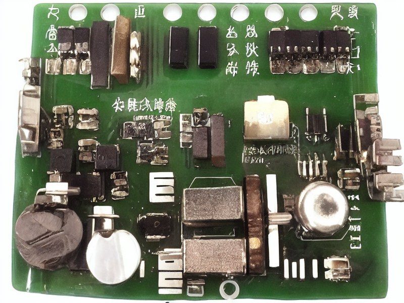 电机驱动总览电子资料 2