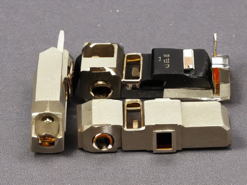 端子组件目录工程资料