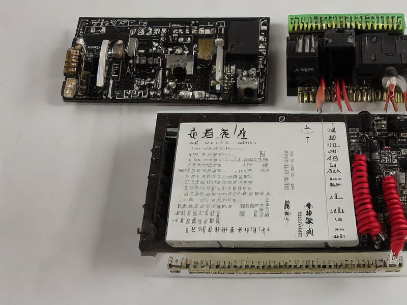 天线组件总览工程应用