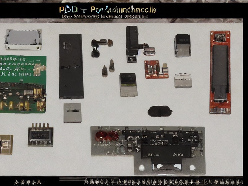 pg模拟器 测试夹具说明选型 1
