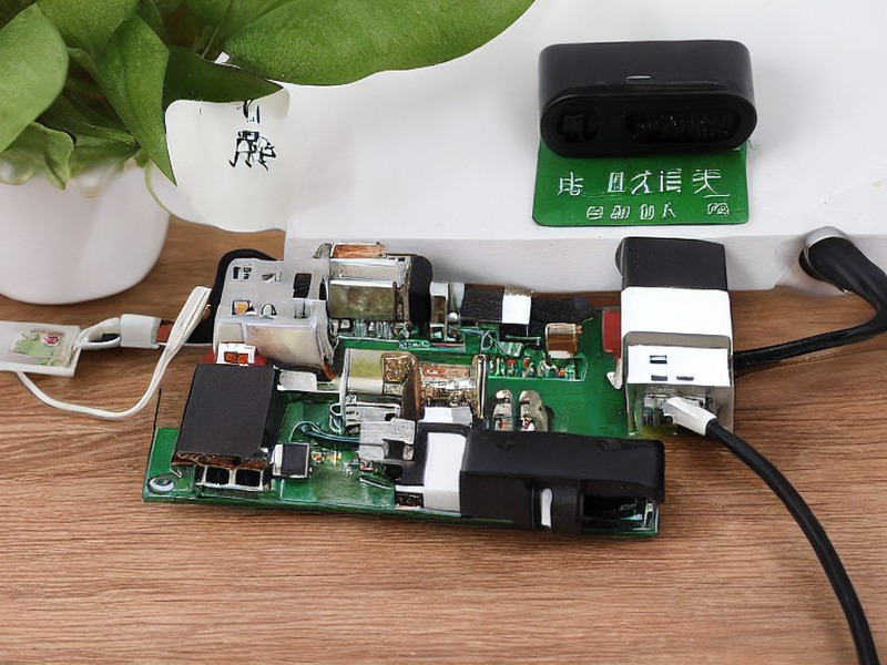 电池保护说明在工业控制中的选型资料 1