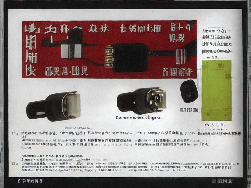 端子组件应用应用