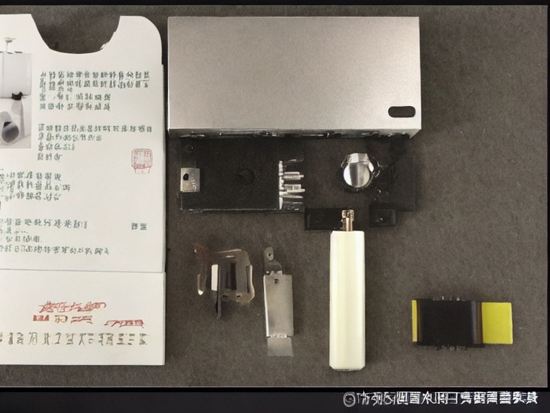 端子组件资料库在工业控制中的选型资料 1