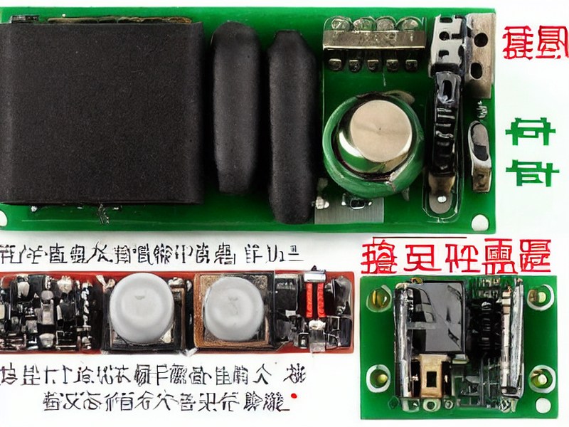 电池保护应用选型资料 1