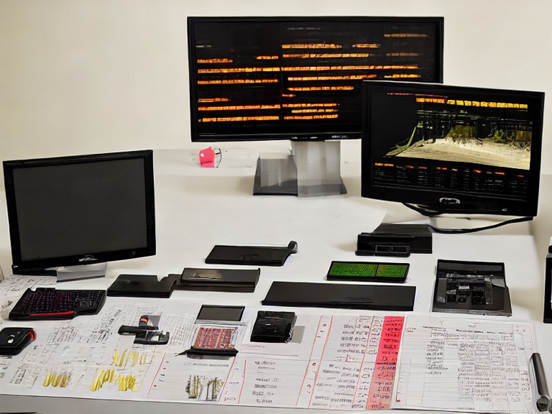 调试工具清单选型参考 1
