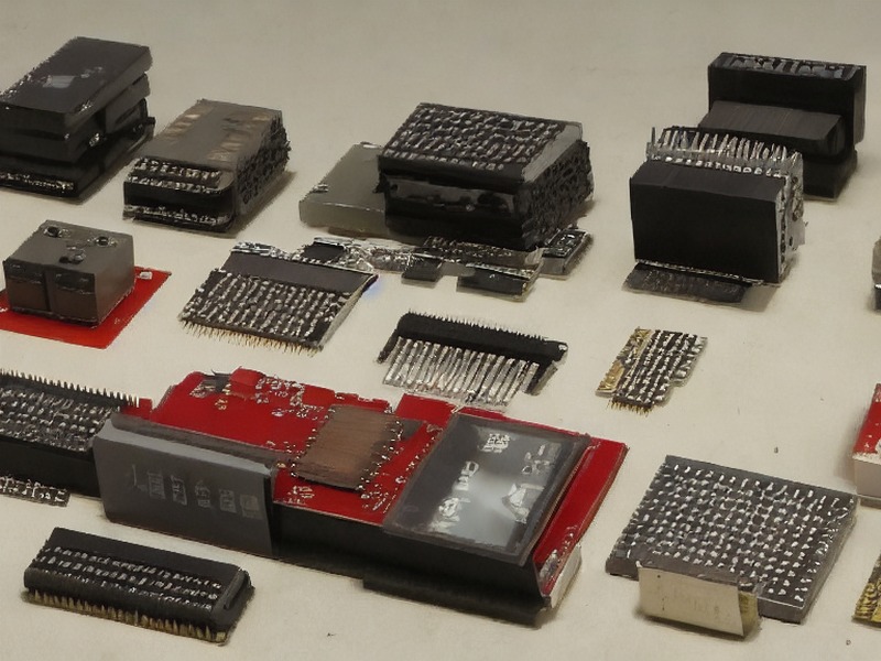 万用表目录在工业控制中的选型资料 2