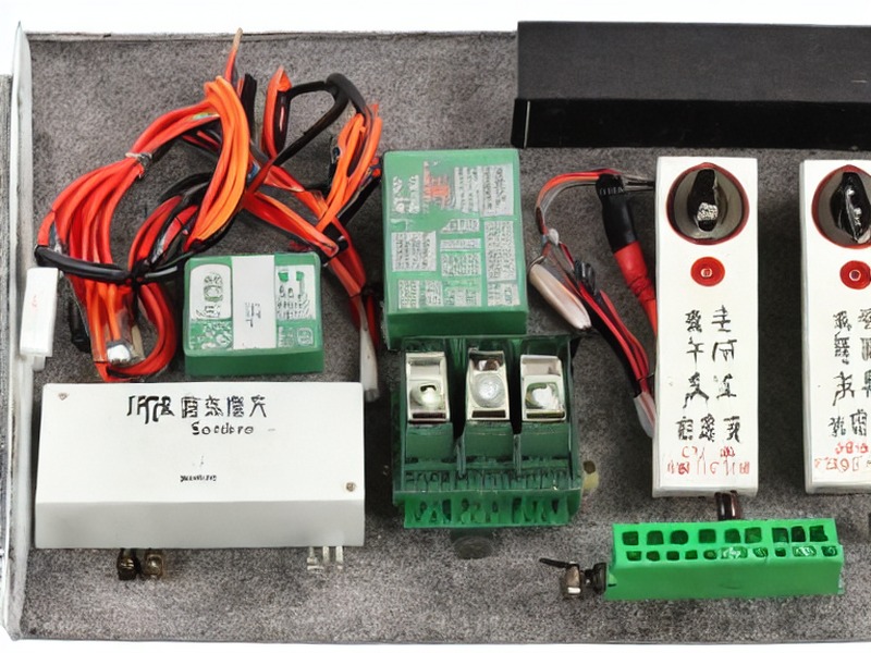 比较器入口在工业控制中的选型资料