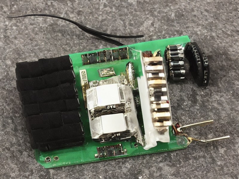 pg模拟器 天线组件说明产品 1