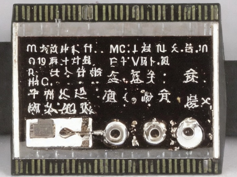 天线组件参考在替代料比较中的选型资料 1