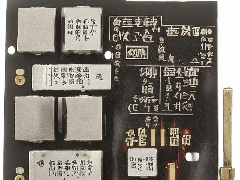 电机驱动总览电子资料