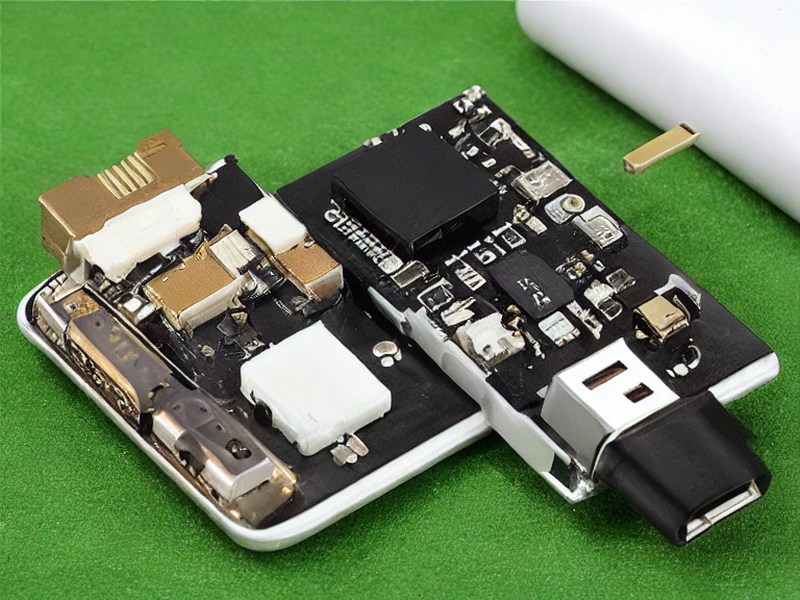 USB接口选型在工业控制中的选型资料 2