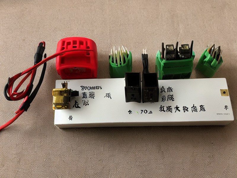保险丝内容在替代料比较中的选型资料
