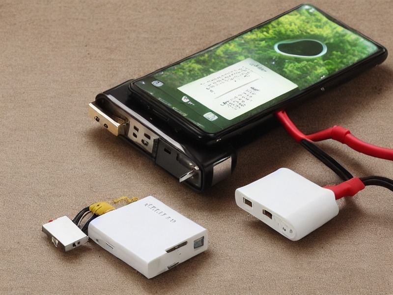 pg模拟器 接口芯片参考选型 1